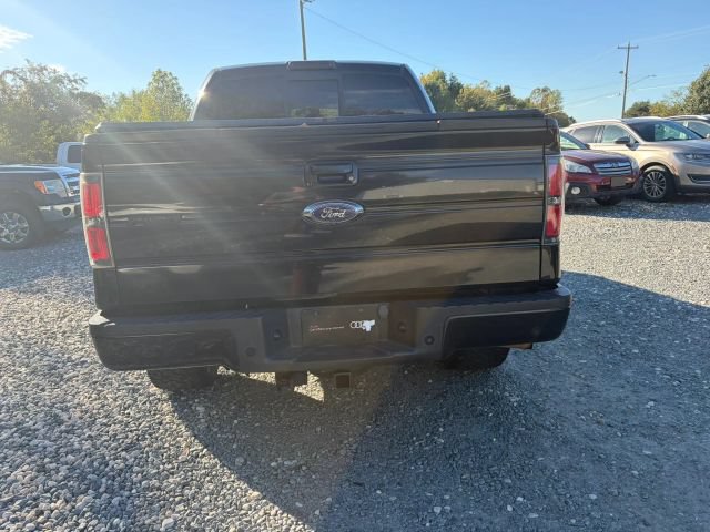 Used 2014 Ford F150 FX4 w/ Equipment Group 402A Luxury AWD/4WD image 4