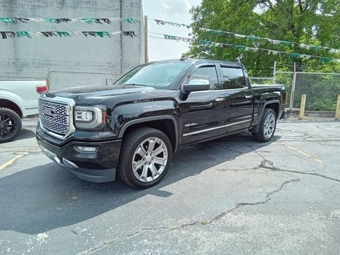 Used 2017 GMC Sierra 1500 Denali image 1