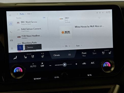 Certified 2023 Lexus RX 350 image 15