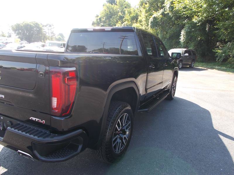 Used 2021 GMC Sierra 1500 AT4 AWD/4WD image 14
