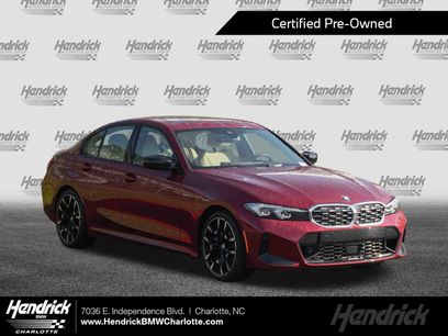 Certified 2025 BMW M340i