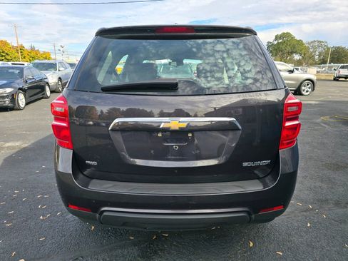 Used 2016 Chevrolet Equinox LS image 4