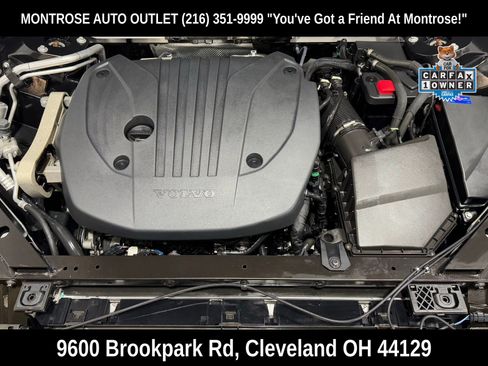 Used 2024 Volvo XC60 B5 Plus w/ Protection Package Premier image 50