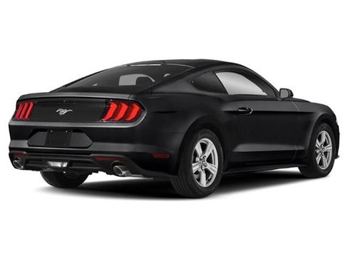 Used 2020 Ford Mustang Coupe RWD image 36