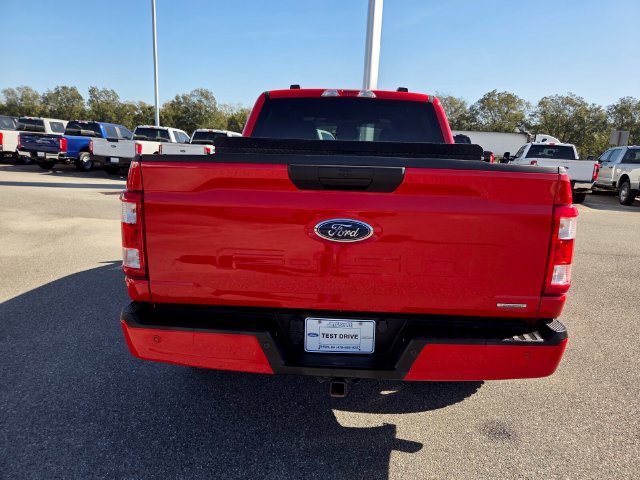 Used 2022 Ford F150 XL w/ STX Appearance Package AWD/4WD image 10