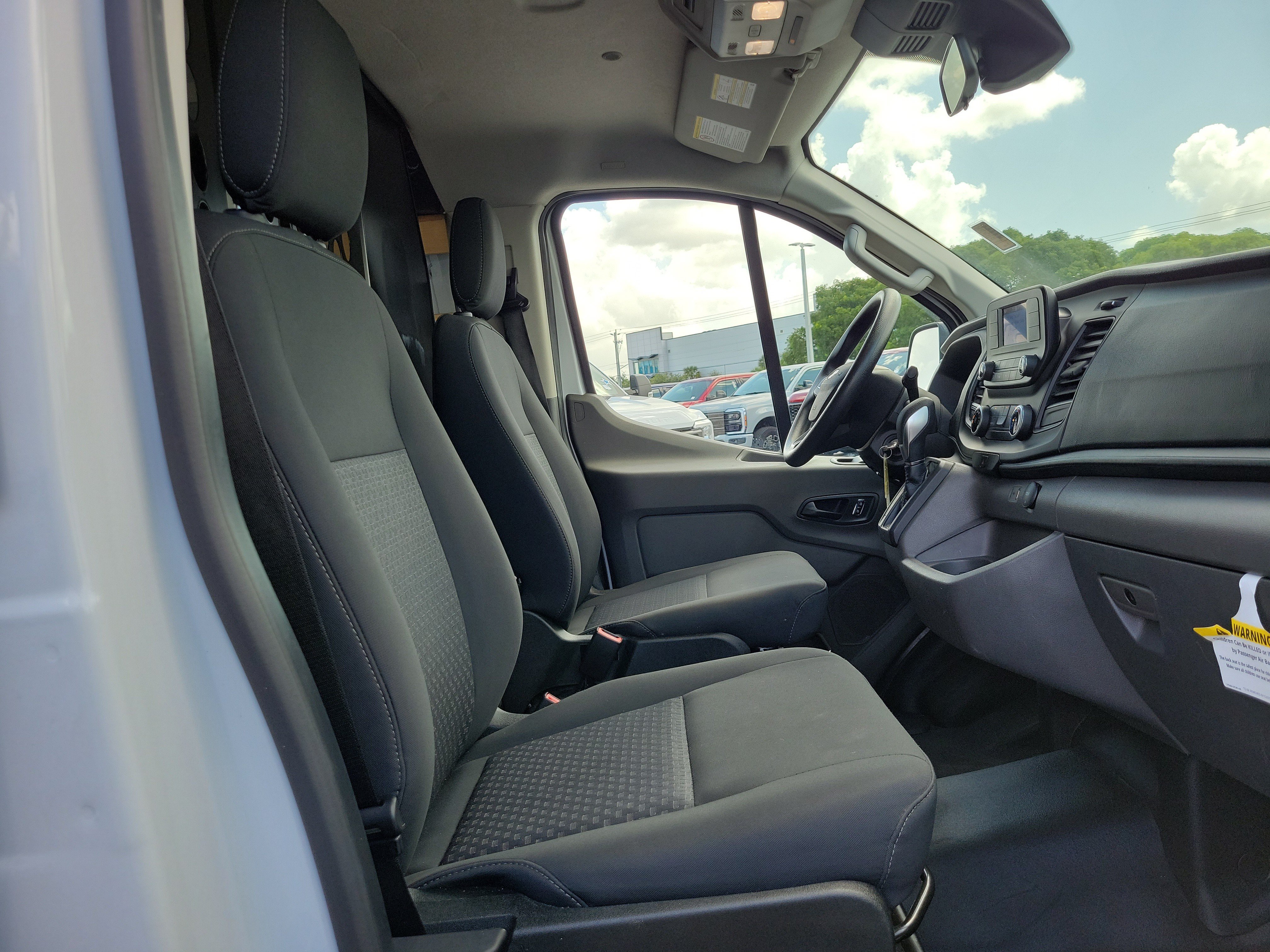 Used 2025 Ford Transit 250 Low Roof w/ Exterior Upgrade Package RWD image 17