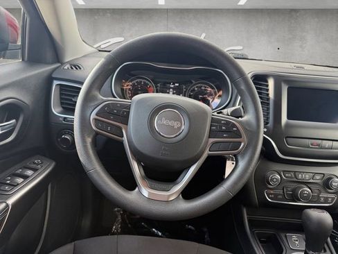 Used 2021 Jeep Cherokee Latitude image 21