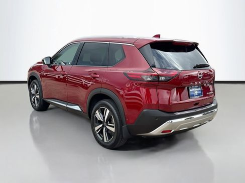 Used 2023 Nissan Rogue Platinum image 7