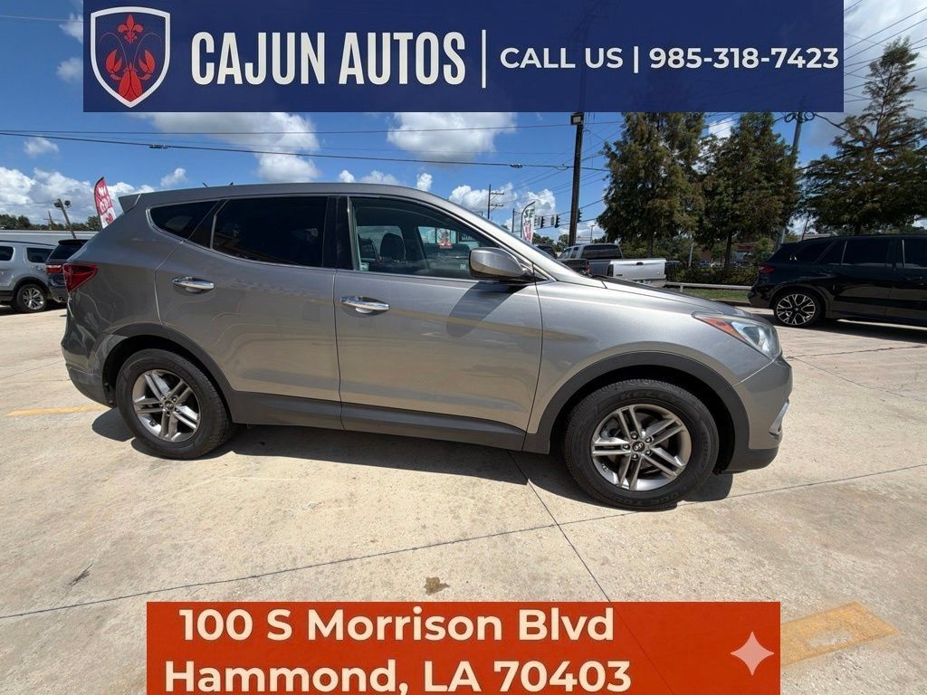 Used 2018 Hyundai Santa Fe Sport FWD image 8