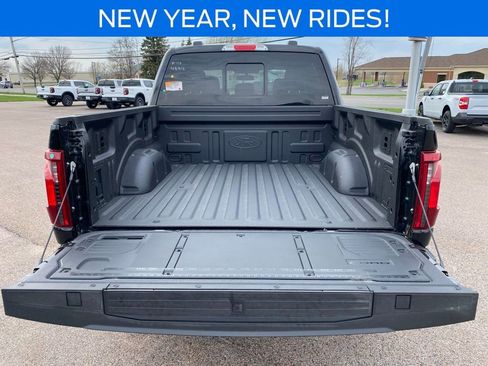 New 2025 Ford F150 XLT w/ Equipment Group 302A MID image 30