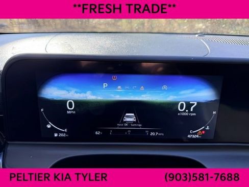 Certified 2024 Kia Seltos S image 18