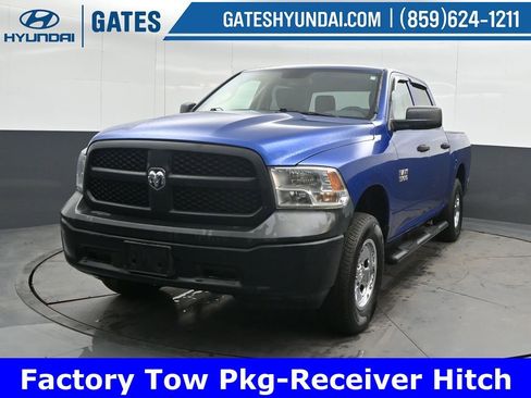 Used 2016 RAM 1500 Tradesman w/ Popular Equipment Group image 6