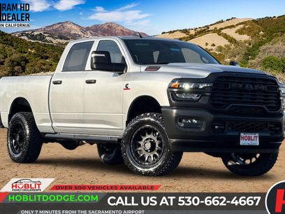 New 2026 RAM 2500 Tradesman