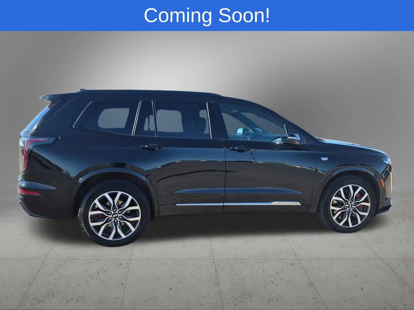 Used 2024 Cadillac XT6 Sport w/ LPO, Floor Liner Package AWD/4WD image 7