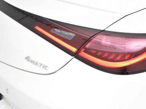 Certified 2024 Mercedes-Benz CLE 300 4MATIC Coupe image 14