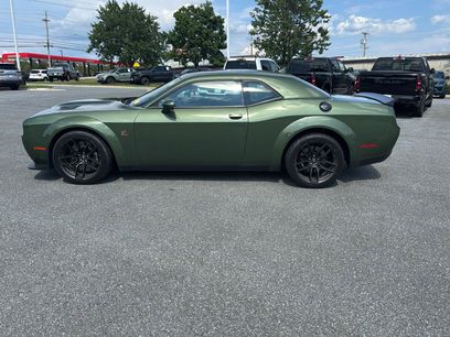 Used 2022 Dodge Challenger R/T Scat Pack