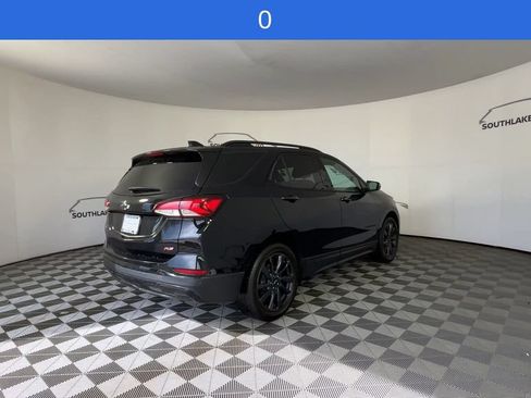 Used 2024 Chevrolet Equinox RS FWD image 9