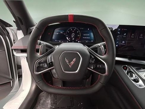 Used 2024 Chevrolet Corvette Stingray Coupe w/ Z51 Performance Package RWD image 12