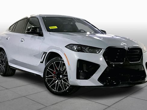 New 2026 BMW X6 M Competition w/ Executive Package AWD/4WD image 19
