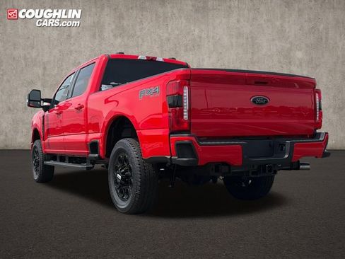 New 2026 Ford F350 4x4 Crew Cab Super Duty image 6