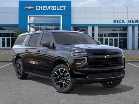 New 2026 Chevrolet Suburban RST AWD/4WD image 9