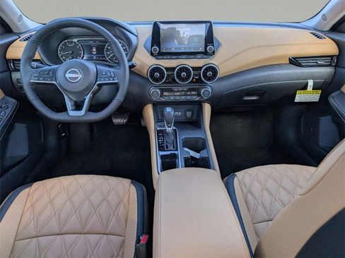 Certified 2025 Nissan Sentra SV w/ SV Premium Package image 11