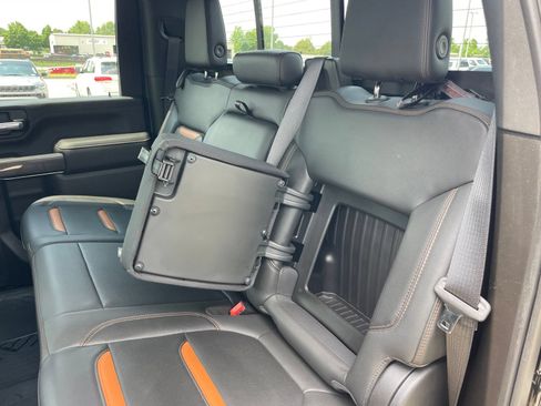 Used 2020 GMC Sierra 2500 AT4 w/ AT4 Premium Package AWD/4WD image 44