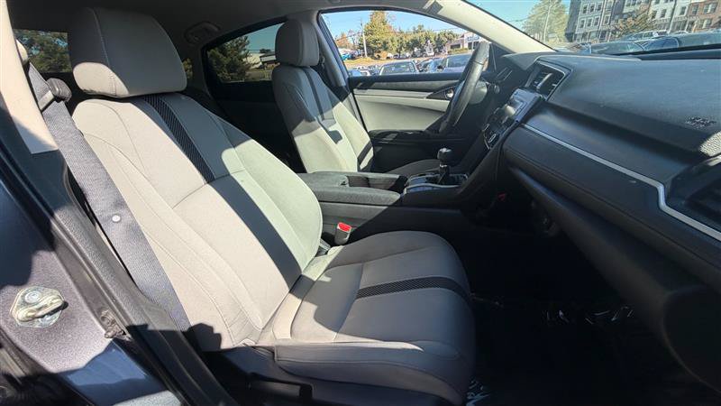 Used 2018 Honda Civic LX image 8