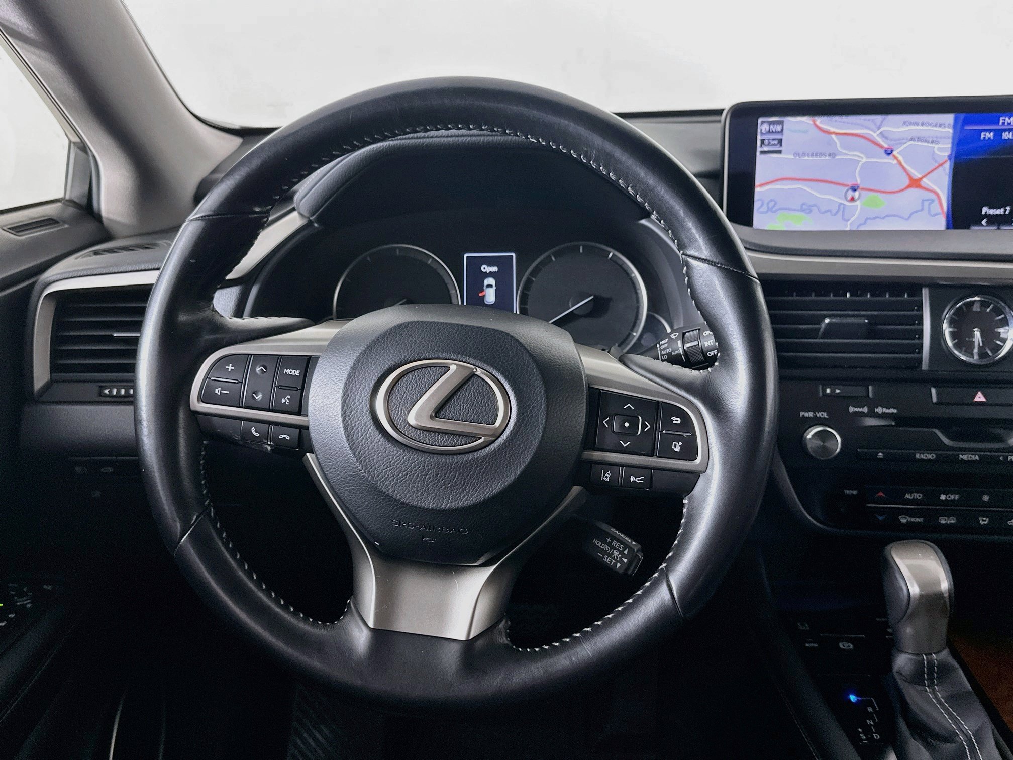 Used 2019 Lexus RX 350 AWD w/ Navigation Package image 18