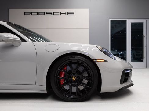 Certified 2024 Porsche 911 Carrera GTS RWD image 11