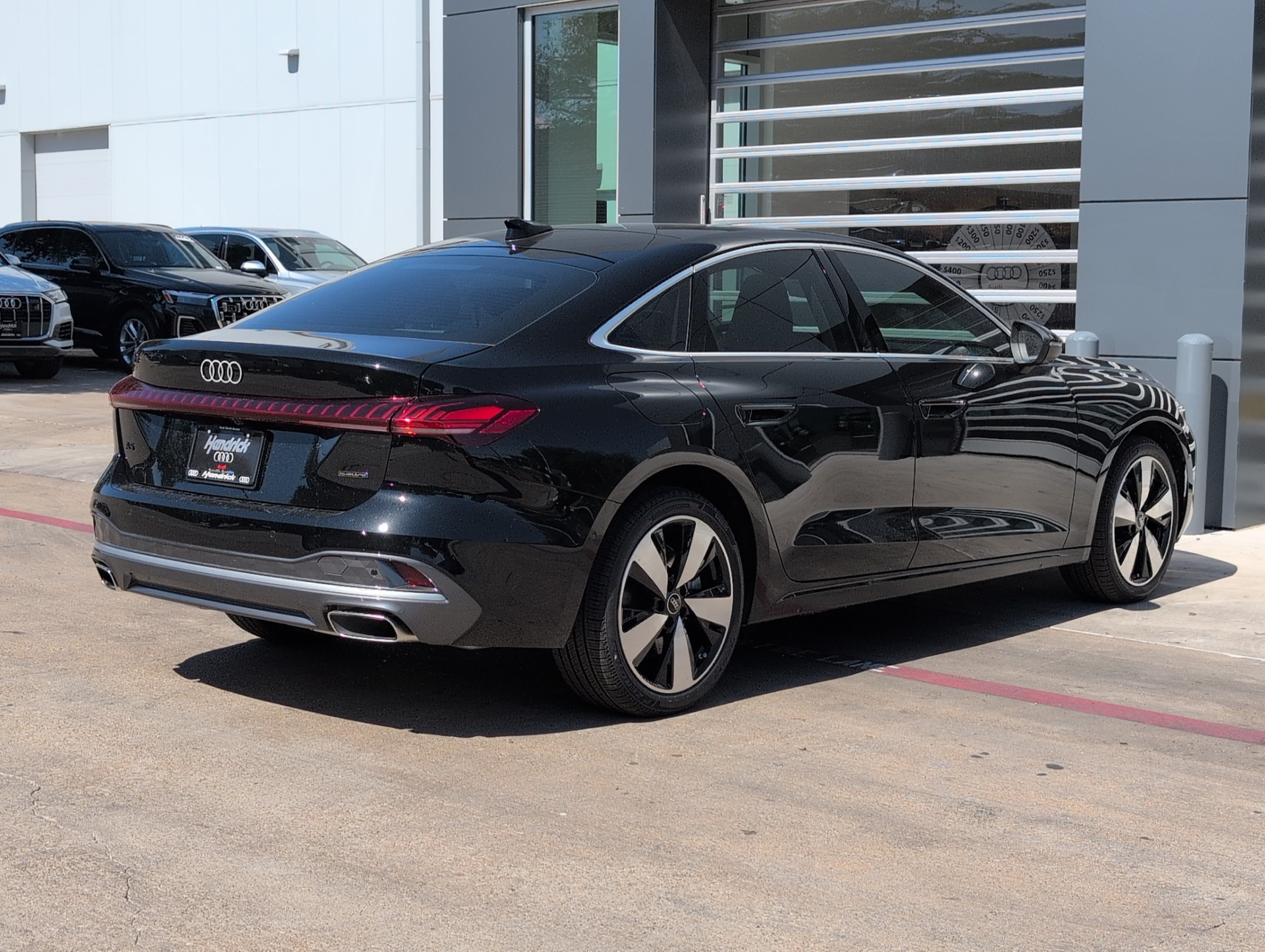 Used 2025 Audi A5 Premium w/ Premium Plus AWD/4WD image 9