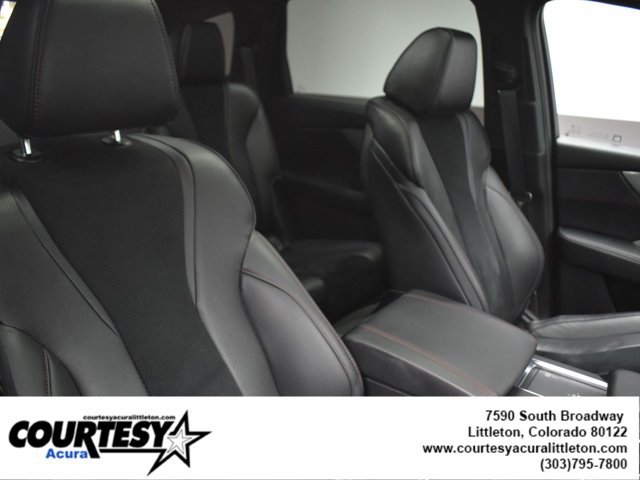 Used 2023 Acura MDX A-Spec AWD/4WD image 31