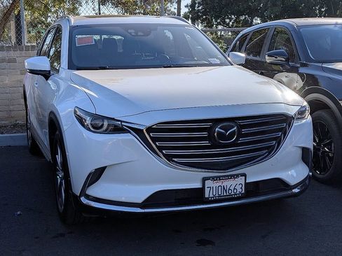Used 2016 MAZDA CX-9 Grand Touring image 9