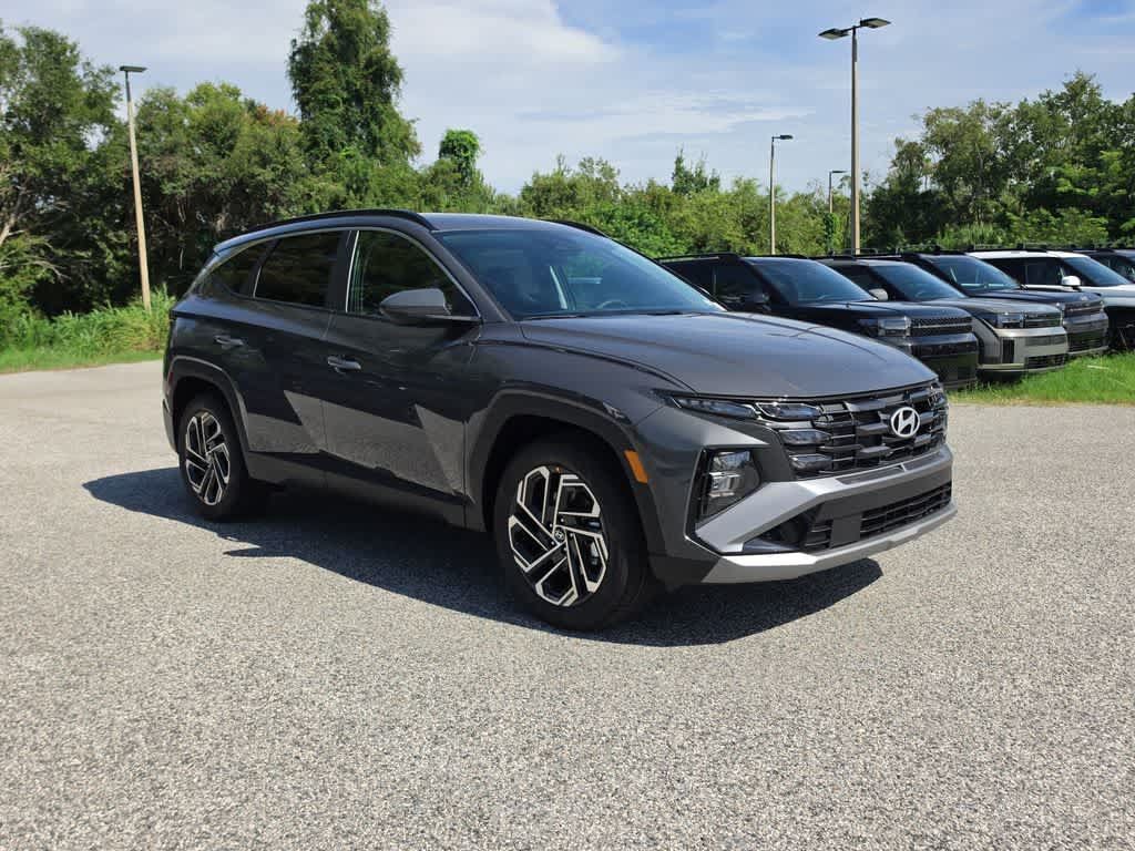 New 2026 Hyundai Tucson SEL Plus FWD image 8