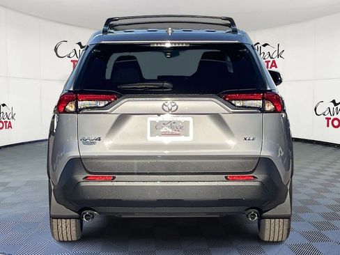 New 2025 Toyota RAV4 XLE image 7