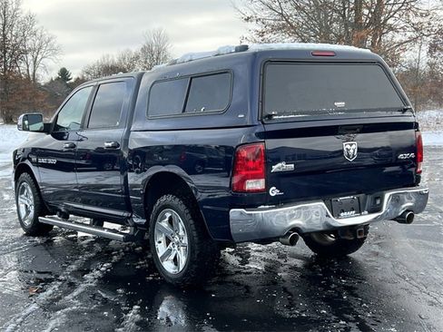Used 2012 RAM 1500 Big Horn w/ Luxury Group image 11