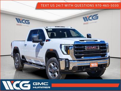 New 2026 GMC Sierra 2500 SLT w/ SLT Premium Package