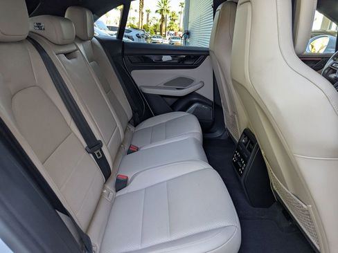 Used 2024 Porsche Macan 4 Electric image 21