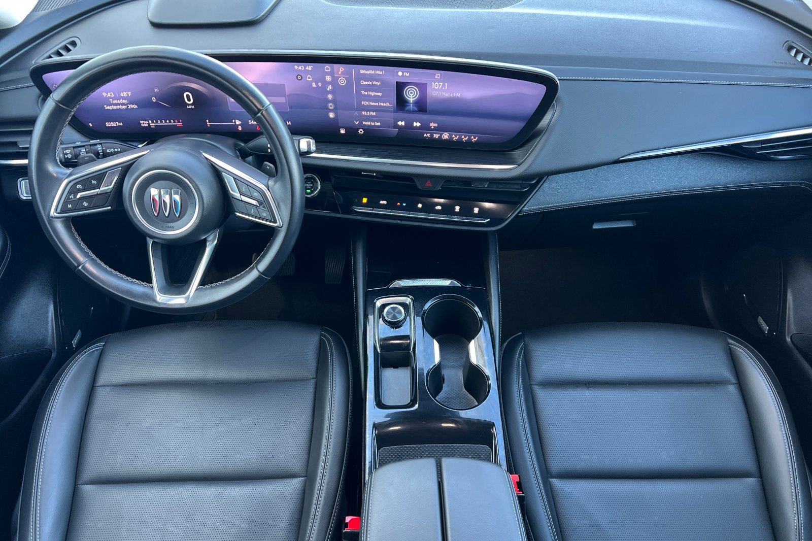 Used 2024 Buick Envision Preferred AWD/4WD image 10