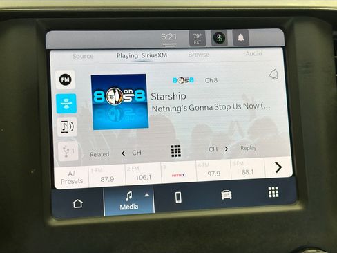 Used 2024 RAM 3500 Tradesman w/ Chrome Appearance Group image 9