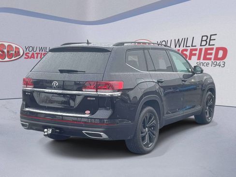 Used 2022 Volkswagen Atlas SE AWD/4WD image 5
