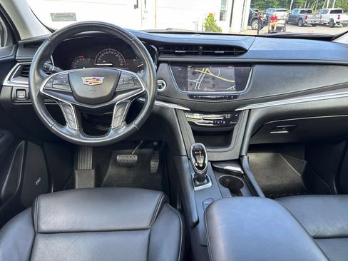 Used 2019 Cadillac XT5 Luxury w/ LPO, Radiant Package AWD/4WD image 10