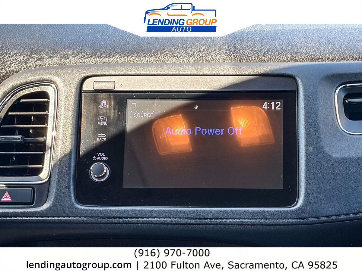 Used 2022 Honda HR-V EX image 13