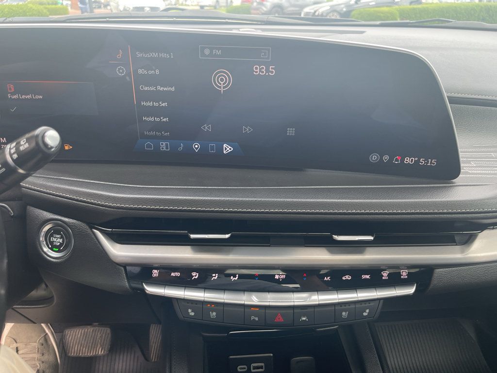 Used 2024 Cadillac XT4 Premium Luxury AWD/4WD image 26