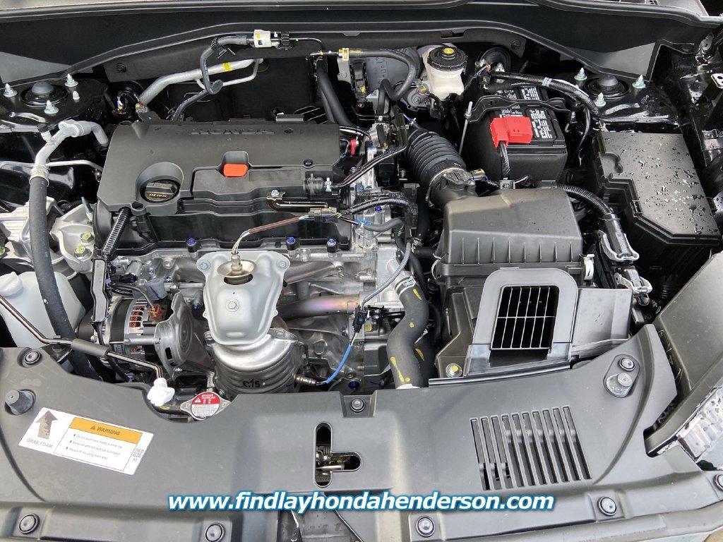 New 2027 Honda HR-V EX-L image 8