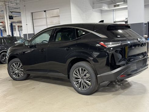 New 2026 Nissan Murano SL AWD/4WD image 24