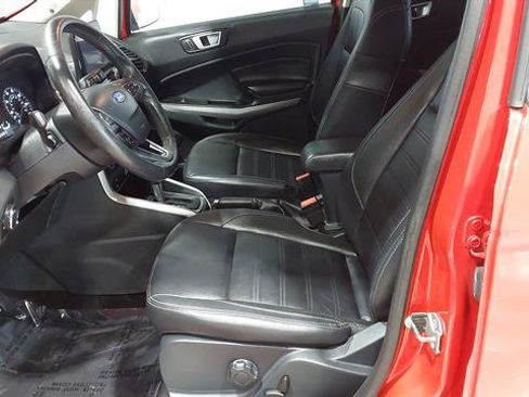 Used 2019 Ford EcoSport Titanium AWD/4WD image 19