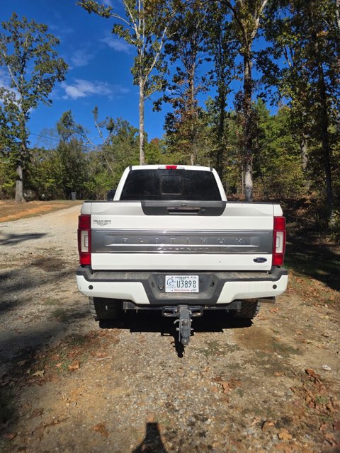 Used 2021 Ford F250 Platinum AWD/4WD image 6