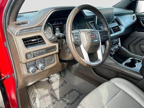 Used 2021 GMC Yukon SLT w/ SLT Premium Package RWD image 9