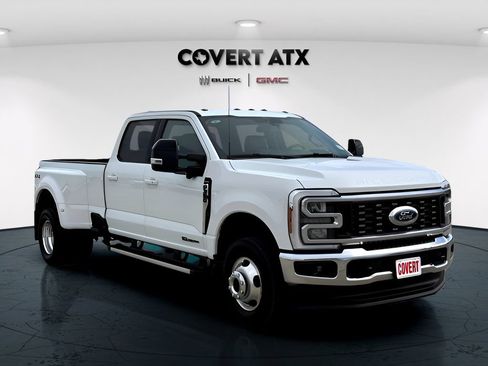 Used 2026 Ford F350 Lariat AWD/4WD image 5